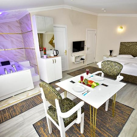 איסטמבול Loca Suit Life Airport Hotel מראה חיצוני תמונה