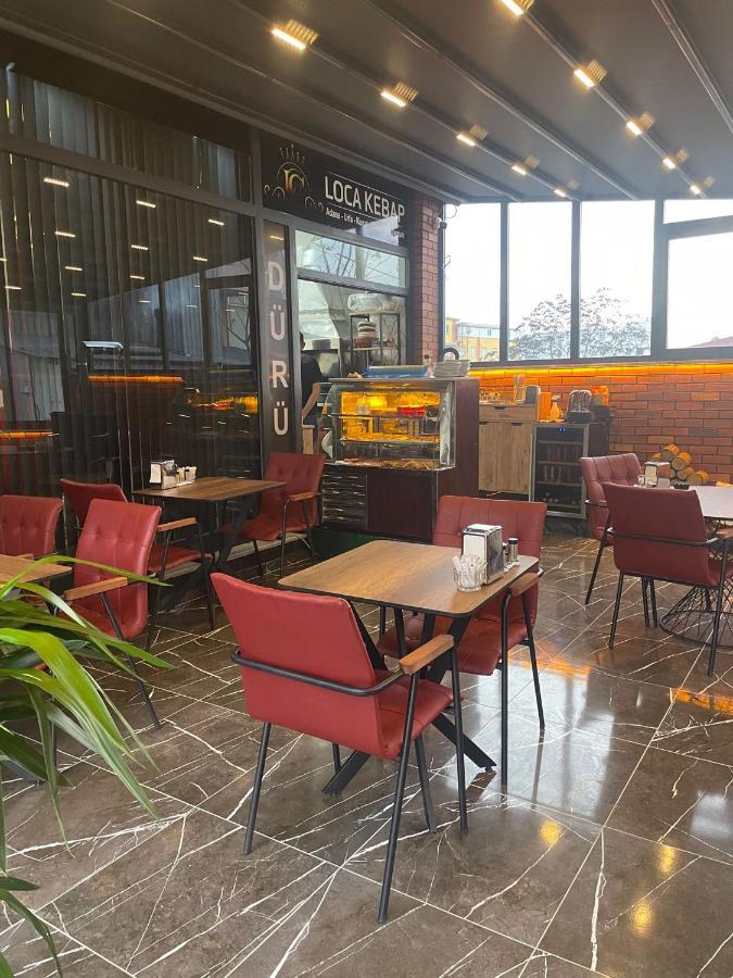 איסטמבול Loca Suit Life Airport Hotel מראה חיצוני תמונה