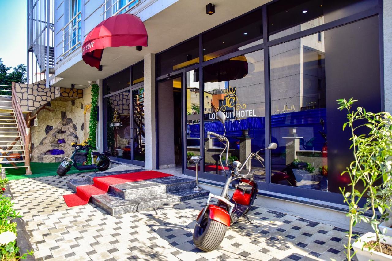 איסטמבול Loca Suit Life Airport Hotel מראה חיצוני תמונה