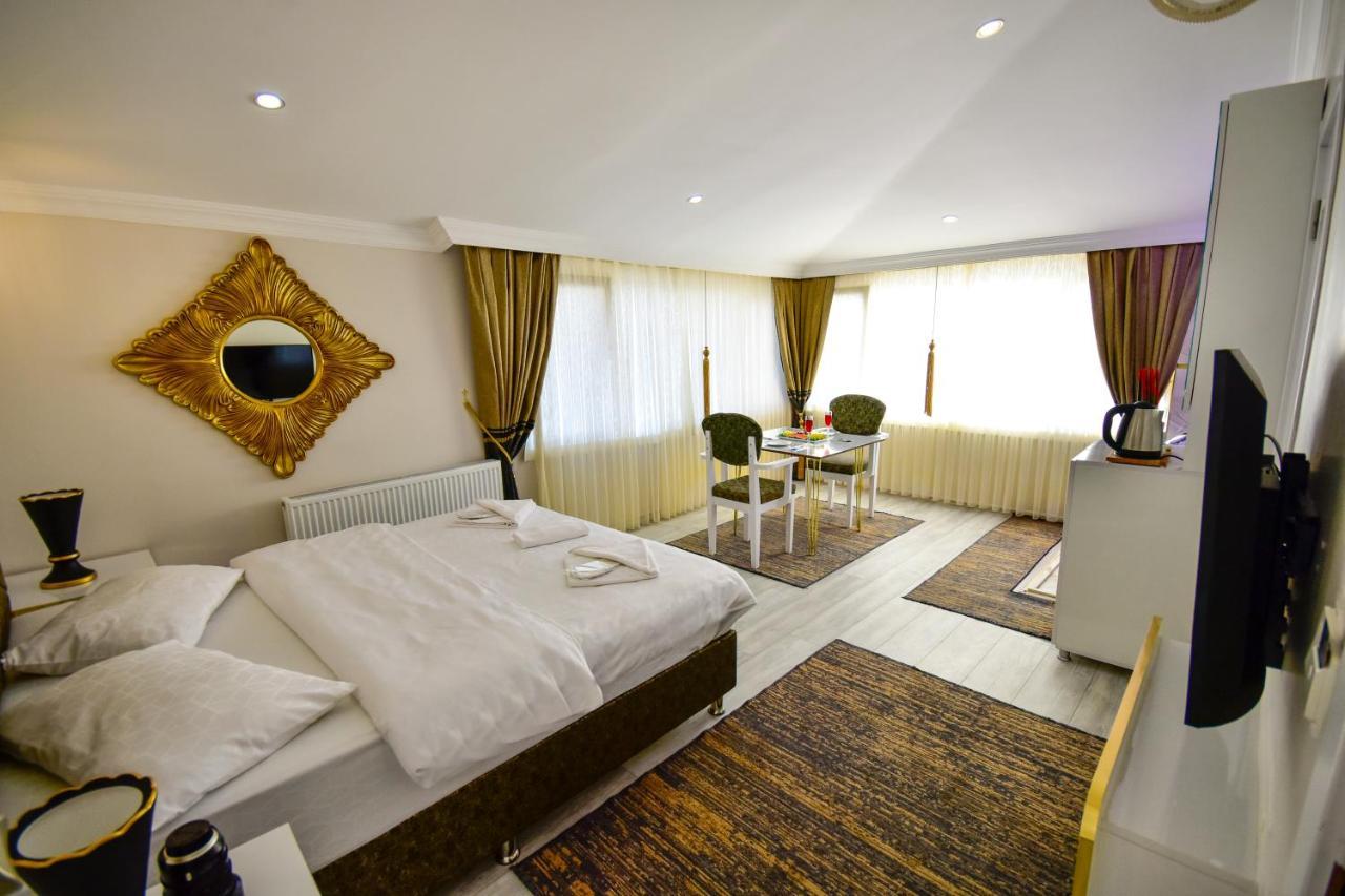 איסטמבול Loca Suit Life Airport Hotel מראה חיצוני תמונה