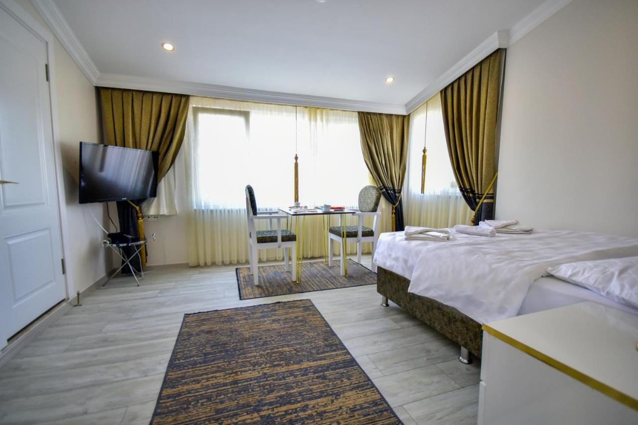 איסטמבול Loca Suit Life Airport Hotel מראה חיצוני תמונה