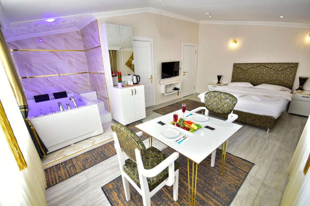 איסטמבול Loca Suit Life Airport Hotel מראה חיצוני תמונה