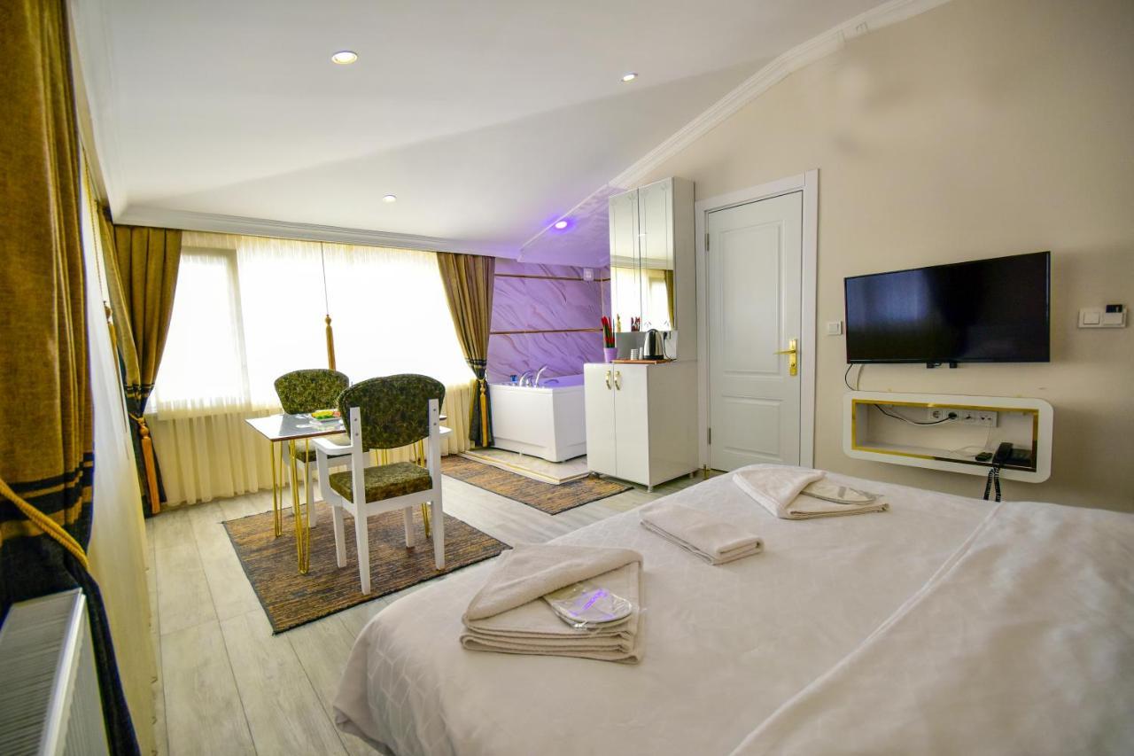 איסטמבול Loca Suit Life Airport Hotel מראה חיצוני תמונה