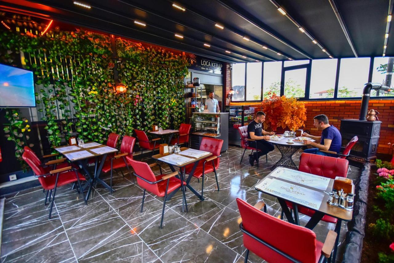 איסטמבול Loca Suit Life Airport Hotel מראה חיצוני תמונה