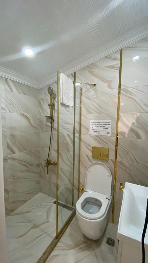 איסטמבול Loca Suit Life Airport Hotel מראה חיצוני תמונה