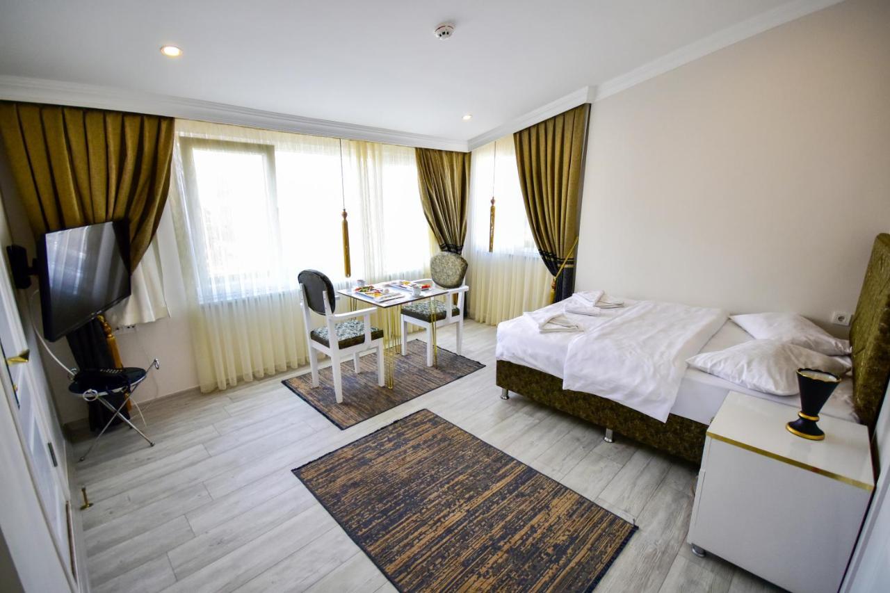 איסטמבול Loca Suit Life Airport Hotel מראה חיצוני תמונה