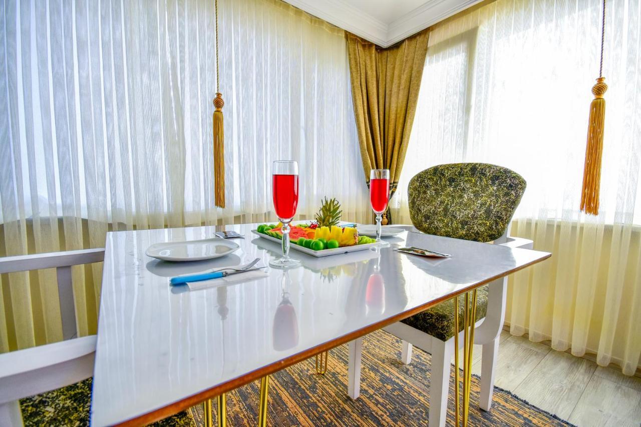 איסטמבול Loca Suit Life Airport Hotel מראה חיצוני תמונה