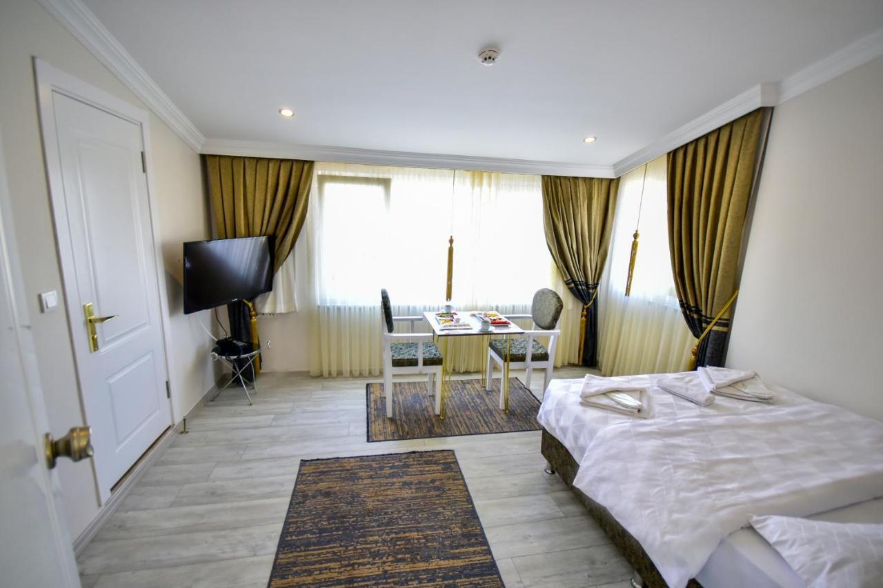 איסטמבול Loca Suit Life Airport Hotel מראה חיצוני תמונה