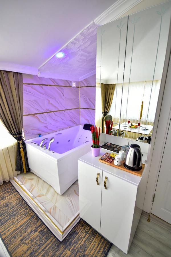 איסטמבול Loca Suit Life Airport Hotel מראה חיצוני תמונה