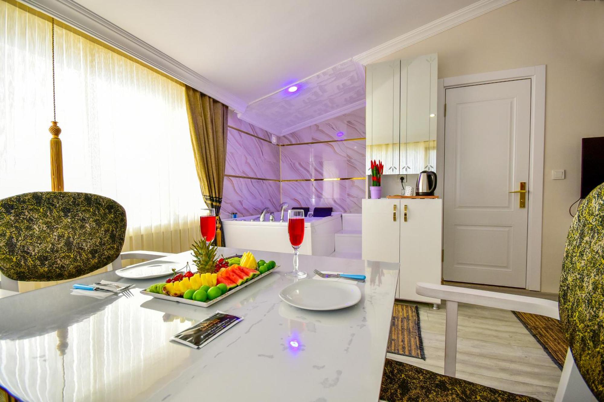 איסטמבול Loca Suit Life Airport Hotel מראה חיצוני תמונה