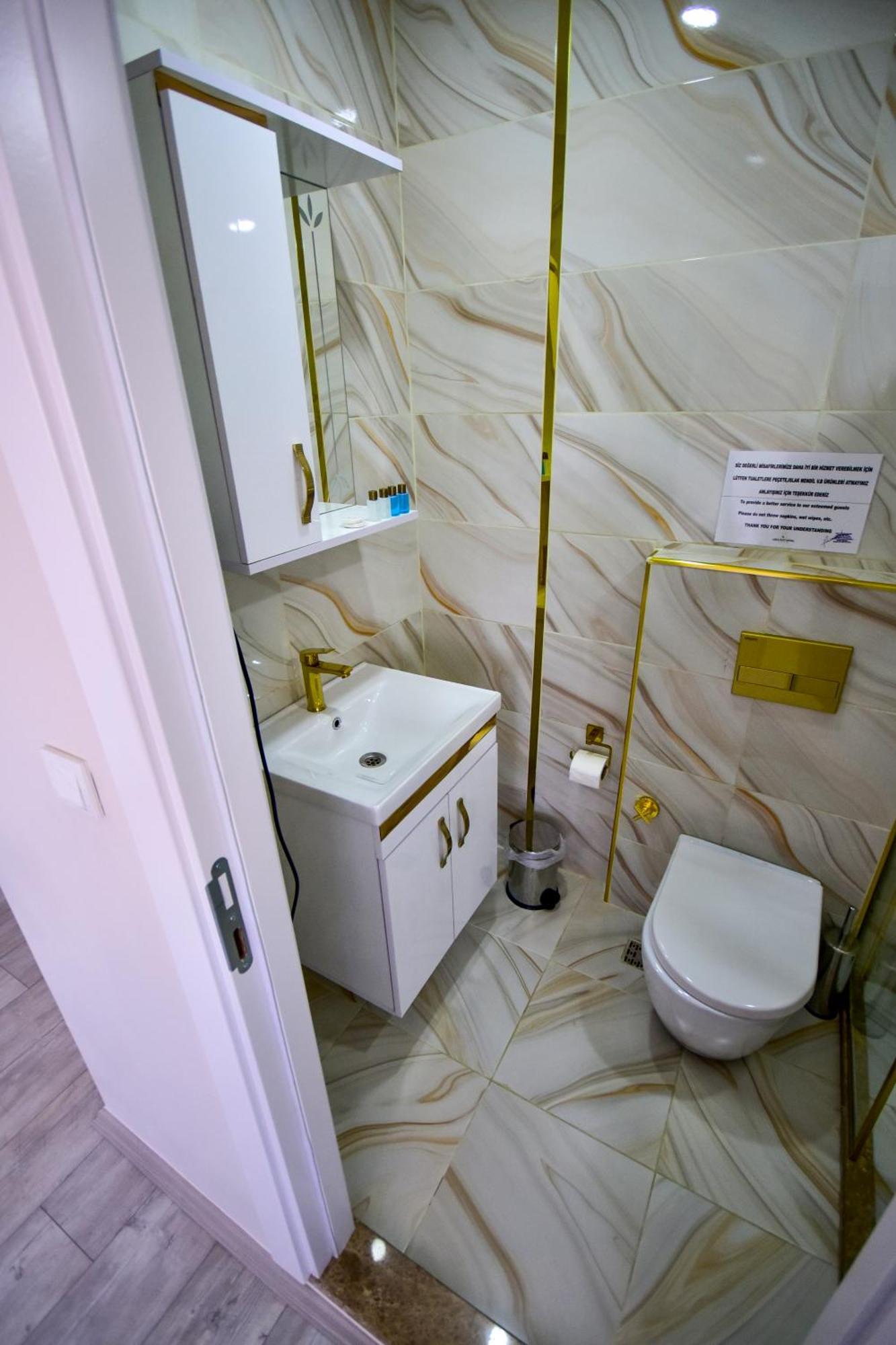 איסטמבול Loca Suit Life Airport Hotel מראה חיצוני תמונה